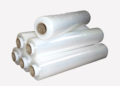J. K. Industrial Packers - Stretch Wrapping Film (MFG)