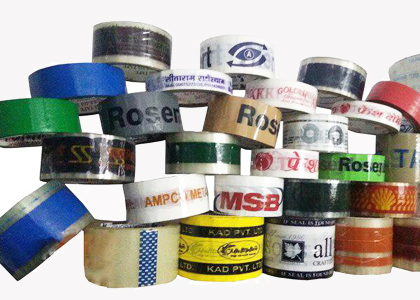 J. K. Industrial Packers - Bopp Self Adhesive Tape (MFG)