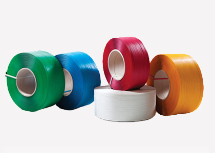 J. K. Industrial Packers - PP Strapping Roll (MFG)