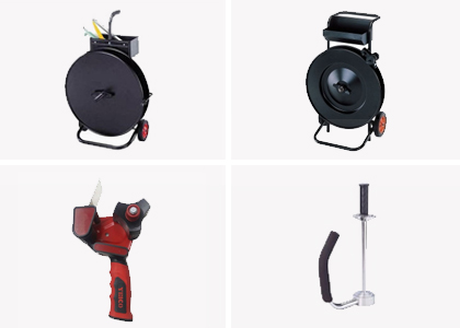 J. K. Industrial Packers - Dispenser